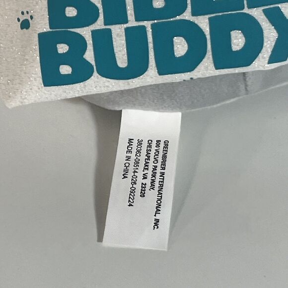 Squishable Round Grey/White lamb Stuffed Gray Plush Toy 6’’ - Picture 4 of 8